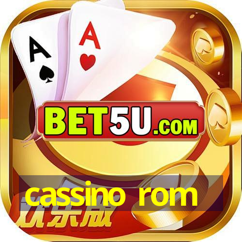 cassino rom